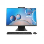 Asus | M3702WFAK-BPE003X | Desktop | AiO | 27 " | AMD Ryzen 5 | 7520U | Internal memory 16 GB | LPDDR5 on board | Solid-state drive capacity 512 GB | AMD Radeon Graphics | Keyboard language English | Windows 11 Pro | Warranty 24 month(s)