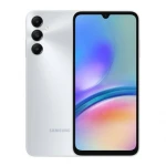 Samsung | Galaxy | A05s | Silver | 6.7 " | PLS LCD | 1080 x 2400 pixels | Snapdragon 680 4G (6 nm) | Internal RAM 4 GB | 64 GB | microSDXC | Dual SIM | Nano-SIM | 3G | 4G | Main camera 50+2+2 MP | Secondary camera 13 MP | Android | 13 | 5000 mAh