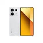 Xiaomi | Redmi | Note 13 | Arctic White | 6.67 " | AMOLED | 1080 x 2400 pixels | Mediatek | Internal RAM 6 GB | 128 GB | Dual SIM | 4G | 5G | Main camera 108+2 MP | Secondary camera 16 MP | Android | 13 | 5000 mAh