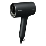 Panasonic | Hair Dryer | Nanoe  EHNA0JN825 | 1600 W | Number of temperature settings 4 | Diffuser nozzle | Black