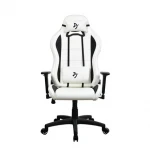 Arozzi Frame material: Metal; Wheel base: Nylon; Upholstery: Soft PU | Arozzi | Gaming Chair | Torretta SoftPU | White