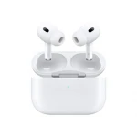 Apple | AirPods Pro (2nd generation), USB-C | Wireless | In-ear | Noise canceling | Wireless | White