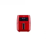 Caso | Designer Air Fryer | AF 600 XL | Capacity 6 L | Red