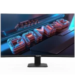 Gigabyte | Gaming Monitor | GS27FC EU | 27 " | VA | 180 Hz | 1 ms | 250 cd/m² | HDMI ports quantity 2