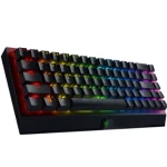 Razer | BlackWidow V3 Mini HyperSpeed | Mechanical Gaming Keyboard | Wireless | RGB LED light | US | Bluetooth | Black | Green Switch | Wireless connection