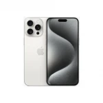 Apple iPhone 15 Pro Max 256GB White Titanium | Apple