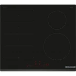Bosch | Hob | PIX631HC1E Series 6 | Induction | Number of burners/cooking zones 4 | DirectSelect | Timer | Black