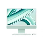 Apple iMac 24” 4.5K Retina, Apple  M3 8C CPU, 10C GPU/8GB/512GB SSD/Green/SWE | Apple