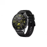 GT 4 | Smart watch | GPS (satellite) | AMOLED | 46mm | Waterproof | Black