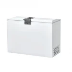 Candy | Freezer | CMCH 302 EL/N | Energy efficiency class F | Chest | Free standing | Height 83.5 cm | Total net capacity 292 L | Display | White
