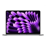Apple MacBook | Air | Space Gray | 13 " | Apple M3 | 8 GB | SSD 256 GB | Apple M3 chip 8-core CPU/8-core GPU | macOS | 802.11ax | Bluetooth version 5.0 | Keyboard language Swedish | Keyboard backlit | Warranty 12 month(s)