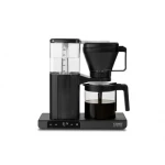 Caso | Design Coffee Maker | Aroma Sense | Pump pressure Not applicable bar | Manual | 1550 W | Black