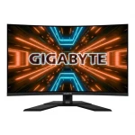 Gigabyte | Curved Monitor | M32QC-EK | 31.5 " | VA | 170 Hz | 1 ms | 2560 x 1440 pixels | 350 cd/m² | Earphone Jack | HDMI ports quantity 2 | Warranty 36 month(s)