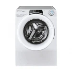 Candy | Washing Machine | RO 1486DWMCT/1-S | Energy efficiency class A | Front loading | Washing capacity 8 kg | 1400 RPM | Depth 53 cm | Width 60 cm | Display | TFT | Steam function | Wi-Fi | White