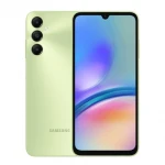 Samsung | Galaxy | A05s | Green | 6.7 " | PLS LCD | 1080 x 2400 pixels | Qualcomm | Snapdragon 680 | Internal RAM 4 GB | 64 GB | microSDXC | Dual SIM | Nano-SIM | 4G | Main camera 50+2+2 MP | Secondary camera 13 MP | Android | 13 | 5000 mAh