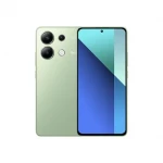 Xiaomi | Redmi | Note 13 | Mint Green | 6.67 " | AMOLED | 1080 x 2400 pixels | Qualcomm | Internal RAM 8 GB | 256 GB | Dual SIM | 4G | Main camera 108+8+2 MP | Secondary camera 16 MP | Android | 13 | 5000 mAh