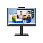 Lenovo | ThinkCentre | TIO 24 Gen 5 | 23.8 " | In-plane switching | 16:9 | 60 Hz | 4 ms | Touchscreen | 1920 x 1080 pixels | 250 cd/m² | HDMI ports quantity 1 | Black | Warranty 36 month(s)