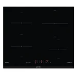 Gorenje | Hob | IT641BCSC7 | Induction | Number of burners/cooking zones 4 | Touch | Timer | Black | Display