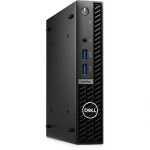 Dell | OptiPlex | 7010 | Desktop | Micro | Intel Core i3 | i3-13100T | Internal memory 8 GB | DDR4 Non-ECC | SSD 256 GB | Intel HD Graphics | No Optical Drive | Keyboard language No keyboard | Windows 11 Pro | Warranty Basic Onsite, 36 month(s)