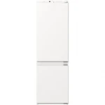 Gorenje Refrigerator | NRKI418EE1 | Energy efficiency class E | Built-in | Combi | Height 177.2 cm | No Frost system | Fridge net capacity 180 L | Freezer net capacity 68 L | Display | 39 dB | White
