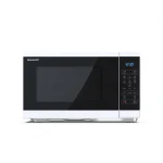 Sharp | Microwave Oven | YC-MS252AE-W | Free standing | 25 L | 900 W | White