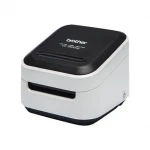 Brother VC-500W | Colour | ZINK Zero-Ink | Label Printer | Wi-Fi | Black/ grey