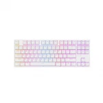 Genesis | Mechanical Gaming Keyboard | THOR 404 TKL RGB | White | Mechanical Gaming Keyboard | Wired | US | USB Type-A | 1005 g | Kailh Box Brown V2