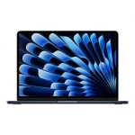 Apple MacBook Air 13" Apple M3 8C CPU 8C GPU/8GB/256GB SSD/Midnight/RUS | Apple