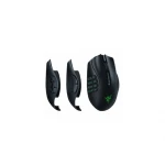 Razer | Naga V2 Pro | Gaming Mouse | Wireless | 2.4GHz, Bluetooth | Black | Yes