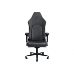 Razer Gaming Chair with Lumbar Support Iskur V2 EPU Leather, Aluminium | Black