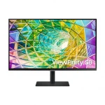 Samsung | Monitor | LS32A800NMPXEN | 32 " | VA | UHD | 16:9 | 60 Hz | 5 ms | 3840 x 2160 | 300 cd/m² | HDMI ports quantity 1