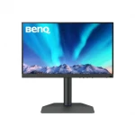 Benq | Monitor | SW272Q | 27 " | IPS | 16:9 | 60 Hz | 5 ms | 2560 x 1440 pixels | 300 cd/m² | HDMI ports quantity 2 | Black