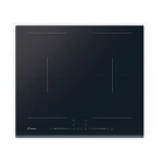 Candy | Hob | CDTP644SC/E1 | Induction | Number of burners/cooking zones 4 | Touch | Timer | Black