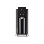 Caso | Turbo hot water dispenser | HW 660 | Water Dispenser | 2600 W | 2.7 L | Black/Stainless steel