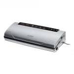 Caso | Bar Vacuum sealer | VC 100 | Power 120 W | Temperature control | Silver