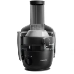 Philips | Juicer | HR1919/70 | Type Juicer maker | Black | 1000 W | Number of speeds 2