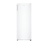 Candy | Freezer | CUQS 513EWH | Energy efficiency class E | Upright | Free standing | Height 138 cm | Total net capacity 163 L | White