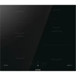 Gorenje | Hob | GI6401BSC | Induction | Number of burners/cooking zones 4 | Touch | Timer | Black