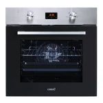 CATA | Oven | MD 6106 X | 60 L | Multifunctional | AquaSmart | Touch control | Height 59.5 cm | Width 59.5 cm | Stainless steel