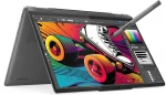 Nešiojamas kompiuteris Lenovo Yoga 7 2-in-1 14" 2,8K OLED Touch Ultra 5 125H 16GB/512GB SSD Win11