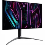 Monitorius „Acer Predator X27U“, 67,3 cm (26,5 colio) 240 Hz, „FreeSync“, OLED – DP, 2 x HDMI