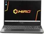 Hiro Laptop HIRO BX151 15,6&quot; - i3-1115G4, 8GB RAM, 512GB SSD M.2, W11