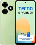 Tecno Mobile TECNO SPARK Go 2024 4/128GB Magic Skin Žalias