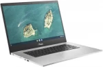 Nešiojamas kompiuteris ASUS Chromebook CX1 CX1500CKA-NJ0358 – 14 colių FHD IPS, Intel® Pentium® Sidabrinis N6000, 4 GB RAM, 128 GB SSD, Chrome OS