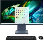 Stacionarus kompiuteris Acer Aspire All-in-One PC S32-1856 80 cm (32 colių) QHD ekranas, Intel Core i7-1360P, 32 GB RAM, 1TB M.2 SSD + 1TB HDD, Windows 11 Home