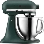 Virtuvinis kombainas Robot planetarny KitchenAid KitchenAid Artisan KSM185PSEPP Pebbled palm