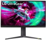 LCD monitorius|LG|32GR93U-B|31.5"|Gaming/4K|Panel IPS|3840x2160|16:9|144Hz|Matte|1 ms|Pivot|Reguliuojamas aukštis|Pakreipimas|Spalva Juodas / Pilkas|32GR93U-B