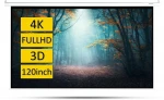 Projekcinis ekranas Overmax OV-Automatic Screen 120“ 16:9