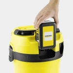 Sauso-drėgno valymo siurblys Karcher WD 3-18 V-17/20; 18 V (be akumuliatoriaus ir pakrovėjo)