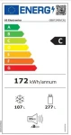 Šaldytuvas LG GBB72MBVCN1